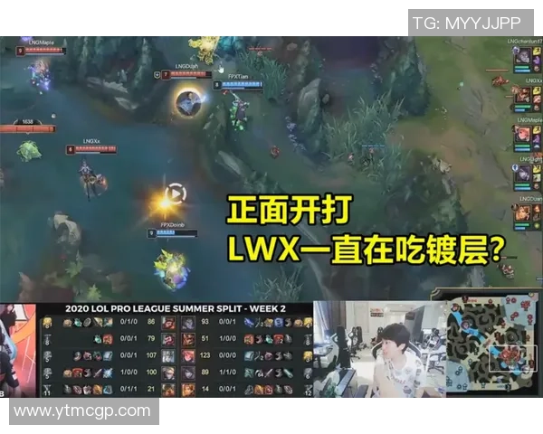 赛后复盘分析：WE与LNG实力对比及未来发展潜力探讨